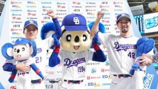 【中日】金丸夢斗７回無失点２勝目「持ち味」抜群の制球力で３試合連続HQS、無四球も継続