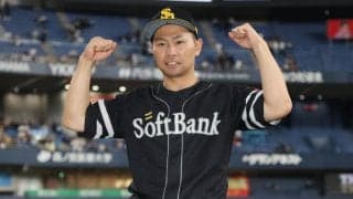 【ソフトバンク】必殺仕事人！中村晃がしぶとく決勝打「こういう活躍を１試合でも」首位と1.5差