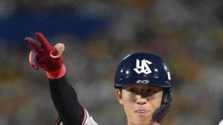 【とっておきメモ】ヤクルト内山壮真、昨季飛躍つながった毎朝の練習「おかげで…」今季も継続へ