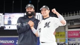 【ロッテ】マリンの風を利用したジャクソン「曲がり過ぎたら修正しようと」20試合ぶり先発勝利