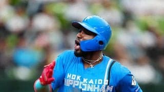 【とっておきメモ】日本ハム・カストロ、愛称・名付け親は水野達稀「かっちゃん」「たっちゃん」