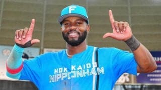 【日本ハム】カストロ決勝弾で最下位転落阻止「自分の打撃に生かすことができた」２軍調整で成果