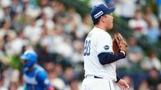 【西武】岩城颯空　決勝被弾でプロ初黒星「１球の怖さをあらためて感じました」