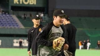 巨人ドラ１竹丸　広島との初対戦「楽しみ」　広島出身左腕「一番身近な球団だったので」