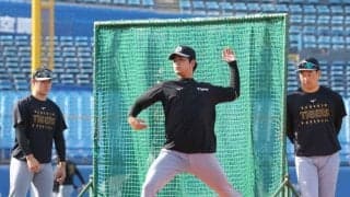 阪神・高橋遥人「メリハリ」で燕斬り誓う　中１６日登板も「普通ですかね」　球団初４月３完封懸け２９日先発
