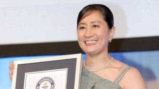 スノボ・竹内智香さん　ギネス記録認定へ　五輪７大会連続出場の偉業　口にしたのは感謝「競技人生で得たご縁を大切に」