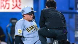 森下が、中野が…藤川阪神、心配な“途中交代”　近本離脱直後の試合で主力にアクシデント続く「さすがに絶句」「2人とも大事にならなければいいが」