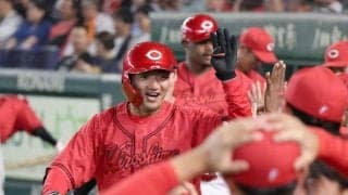 広島“１割打線”爆発１１点　３２４日ぶり２桁得点連敗も貧打も脱出　ベテラン・中堅・若手が融合　将の笑顔戻った