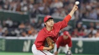 広島・床田　１２球団開幕投手大トリ１勝に「やっぱりちょっと楽に」　すねに打球直撃にも負けず「次も勝ちたいな」