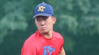 ロッテドラ1右腕・石垣元気が初の無失点投球！最速156キロをマーク