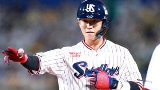 「みんな待ってた」「君が必要！」ケガから復帰の内山壮真が今季初出場でタイムリー「このバッティングでご飯食べられる」