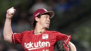 楽天前田健太、ロッテ戦５勝１敗も唯一の黒星は13年５月西野勇士との投げ合い／見どころ