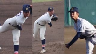 浦和学院の投手陣が進化！140キロ超が5人の超強力布陣に注目