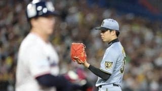 【井川慶氏の眼】阪神・才木の“ミス”　痛かった吉村へのフォアボール