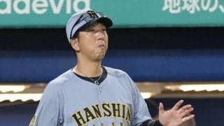 阪神・藤川監督　６失点ＫＯの才木は「自覚を持ってると思いますから、次回に期待」
