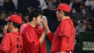 広島・新井監督　７番に下げたドラ１平川に「ナイスバッティングだった」　床田は「今シーズン一番」【一問一答】