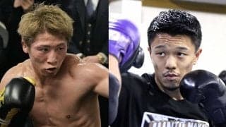 【ボクシング】井上尚弥 vs.中谷潤人--在米記者４人が注視する「勝敗を分けるポイントとは？　スピード、リーチ、経験......
