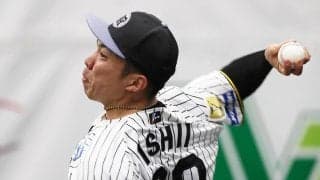 【阪神】石井大智が屋外での歩行練習を再開　SGLでファンの前に姿見せる