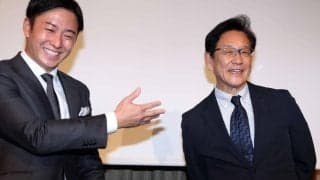栗山英樹氏、斎藤佑樹氏が「野球未来キャンプ」開催　北海道に「野球大好き」小学生30人招待