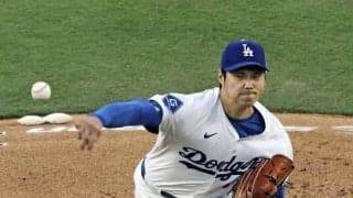 大谷翔平　虚をつかれた？３年ぶりの失策きっかけに先制点失う　死球直後の走者が二塁へスタート→悪送球でピンチ広げ犠飛許す　五回にも失点
