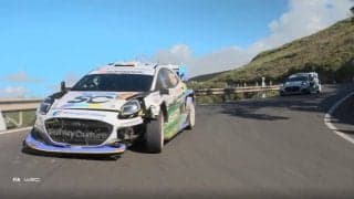 「なんというセーブだ！」世界最速ラリー車、“茂みに突っ込む”も驚異の復活劇 「よくこんなところ攻めれるな」信じ難い光景にネット脱帽