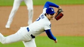 大谷翔平が通算700奪三振　メジャー初の「700K＆280HR」…ルースも届かぬ未到の領域