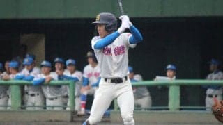 花咲徳栄のクリーンアップが4安打3盗塁で躍動！市浦和に8回コールドで8強入り【埼玉】