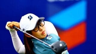 馬場咲希は「全米女子オープン」予選会通過ならず