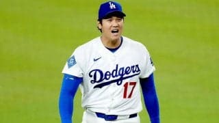 大谷の防御率“救った”キムの美技　ベンチで感謝のお辞儀も…4回自責ナシ、いまだ0点台