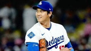 大谷も感謝…ド軍キムの美技は何がすごい？　LA実況も感嘆「素晴らしいスピード、そして」