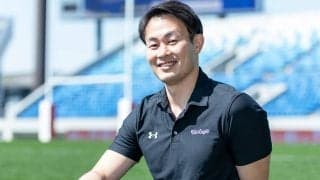 元ラグビー日本代表・福岡堅樹がAI時代に考える未来の医者像「情報を効率的に伝えるだけでは機械と変わらなくなってしまう」