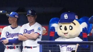 【中日】ドラ２対決、桜井頼之介とDeNA島田舜也がともにプロ初勝利狙う／スタメン一覧