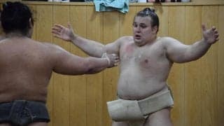 大関安青錦、ボクシング井上尚弥vs中谷潤人「めったにないこと、生で見られたらいいな」