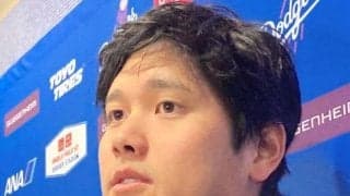 大谷翔平が明かした二刀流の現状　打撃修正で「長く時間を取れるわけではない」コントロールしている１日の運動量　前向きな割り切りも