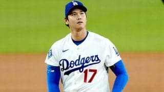 大谷翔平、今季初黒星で“反省連発”　防御率MLB1位、打線見殺しも…「悪い流れを持ち込んだ」