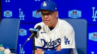 大谷翔平は「ミスが多かった」　6回2失点で初黒星も…指揮官が評価した粘り「称賛する」