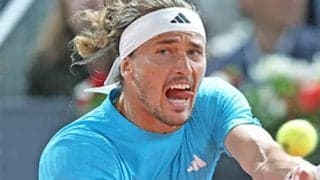  ズベレフ 熱戦制し4年ぶり8強 