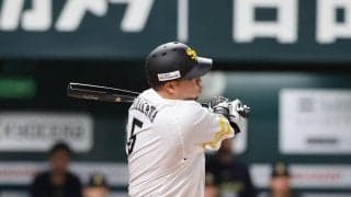 【ソフトバンク】山川穂高、移籍後ワーストタイの24打席ノーヒット　