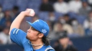 西武隅田知一郎－日本ハム伊藤大海、ヤクルト高梨裕稔－阪神西勇輝ほか／30日予告先発