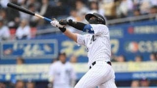 「ロマン弾だったな」ロッテ・井上広大が移籍後初本塁打　昨年現役ドラフトで阪神から移籍　期待の長距離砲の一発にネット沸く「エグい」「ちょっと泣いた」