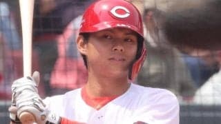 広島・前川が今季初の１軍合流　２８日のファーム・西武戦では３号３ラン含む３安打３打点の大暴れ　佐藤啓が降格の見込み