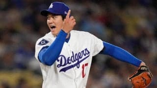 投手専念の大谷翔平、６回２失点も今季初黒星「ブルペンからちょっと良くはなかった」
