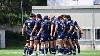 【ハイライト動画あり】ルーキーが躍動した東洋大学、開幕戦で関東学院大学に大勝。ラグビー関東大学春季交流大会