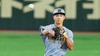 控えのはずが…阪神に「忍者」出現　超絶美技に虎党から称賛殺到「美しすぎる」