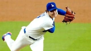 大谷翔平、CY賞模擬投票3位発進　防御率1位…MLB公式「候補から外すのは愚か」
