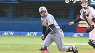 【ヤクルト】山野太一　同一リーグの異なる５球団に開幕５戦５勝を逃す　セ・リーグ初快挙ならず