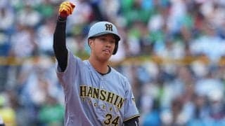 「めちゃくちゃ大きなアピール」1軍合流即、プロ初タイムリーをマークした若虎にファン熱視線「福島もはっやい！」「新1、2番いいね」