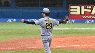 【阪神】高橋遥人が球団左腕初の４月までに３完封！