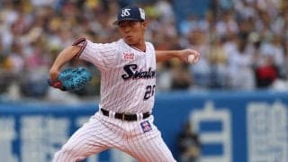 【ヤクルト】阪神高橋遥人攻略できず１日で首位陥落　山野太一好投もセ・リーグ初の快挙ならず