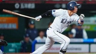 【西武】「覚醒中」絶好調の平沢大河が先制適時打放ち「泣けるわ」「大歓喜している」